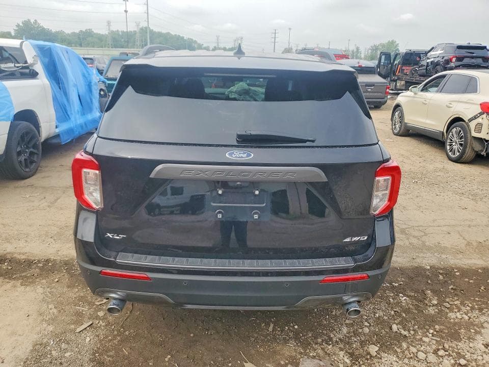 2024 FORD EXPLORER XLT 6