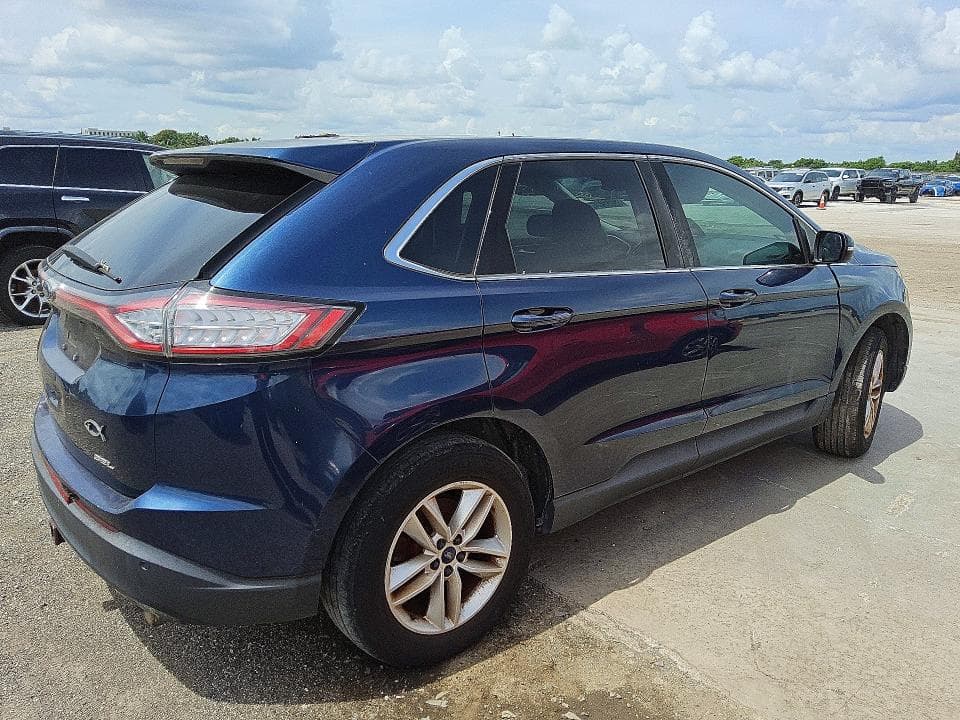 2017 FORD EDGE SEL 3