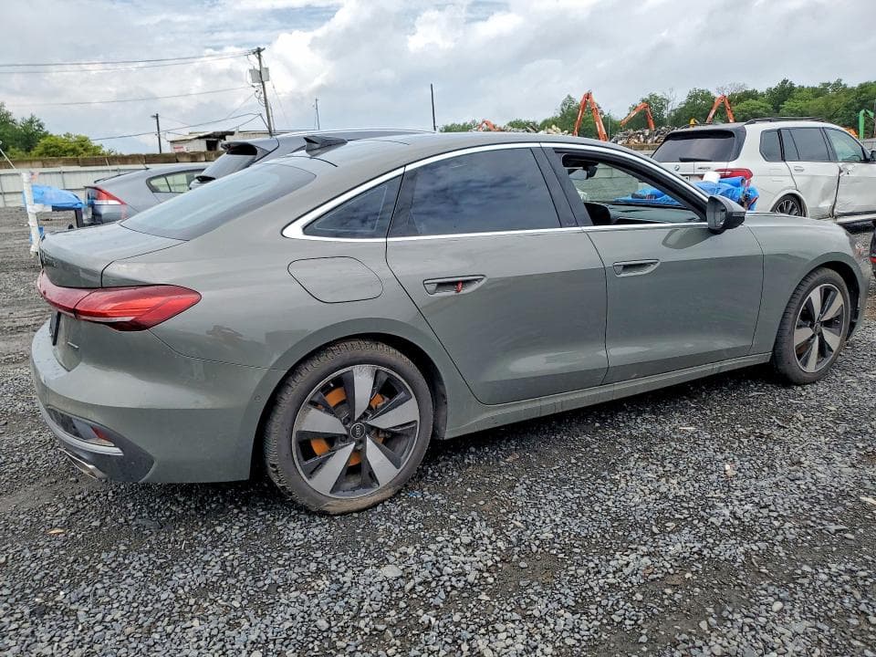 2025 AUDI A5 PREMIUM PLUS 3