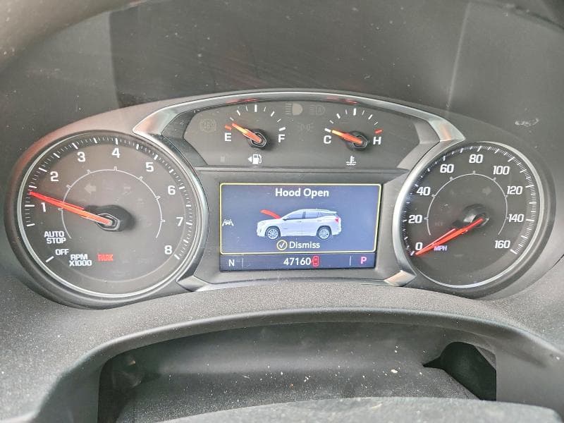 2023 GMC TERRAIN AT4 9