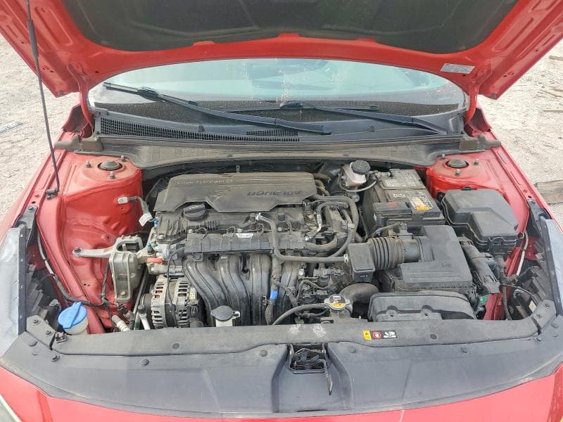 2021 HYUNDAI ELANTRA SE 11