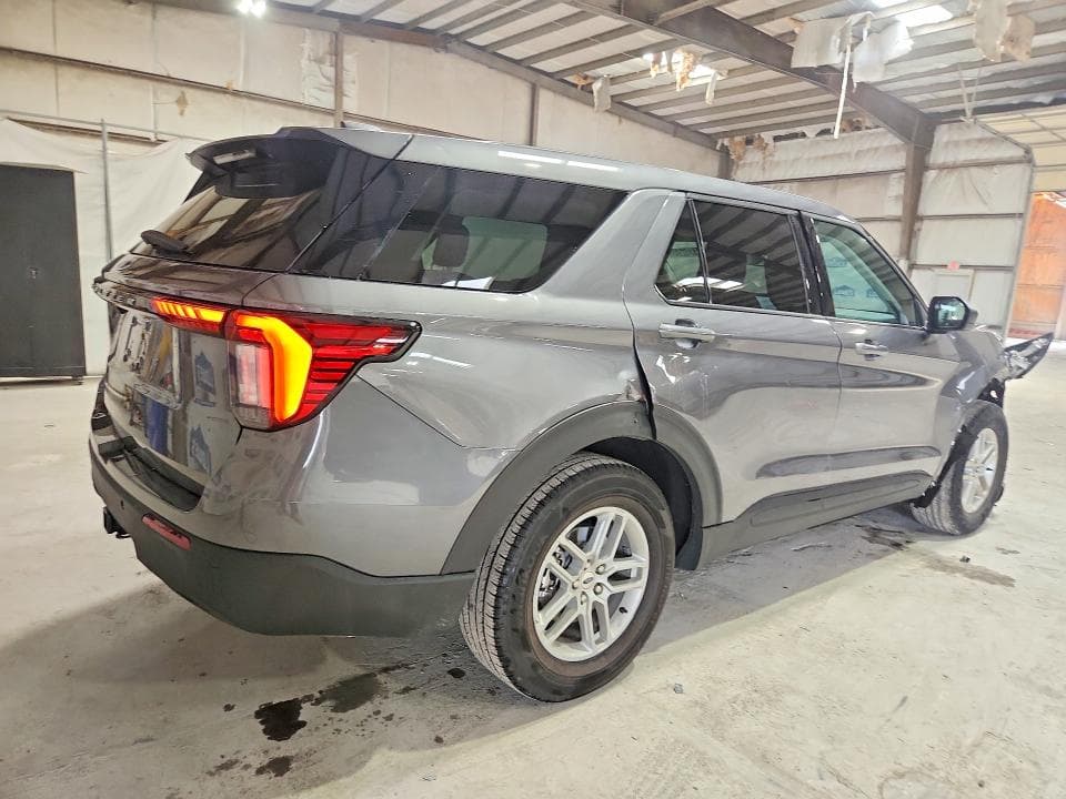 2026 FORD EXPLORER ACTIVE 3