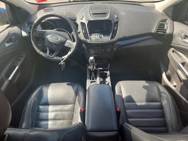 2018 FORD ESCAPE TITANIUM 8