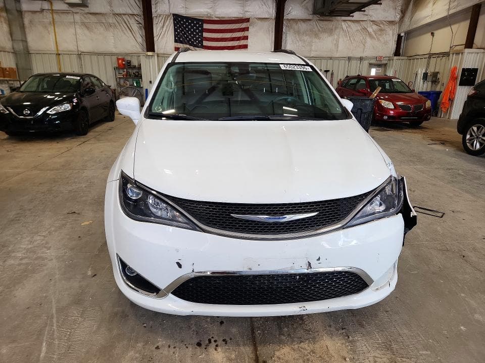 2017 CHRYSLER PACIFICA TOURING L PLUS 5