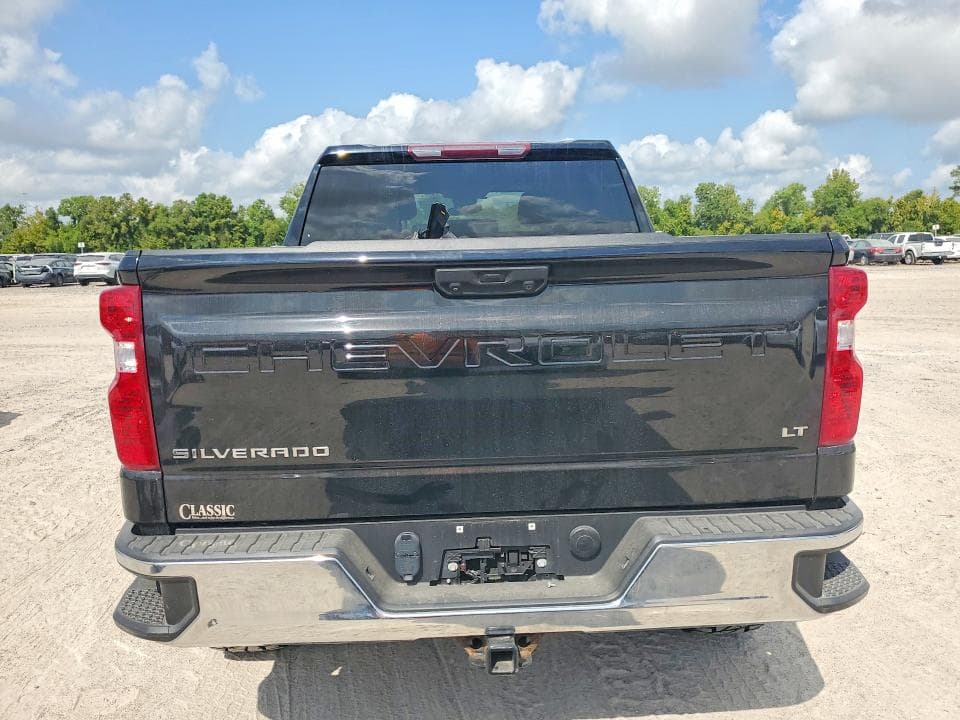 2023 CHEVROLET SILVERADO K1500 LT-L 6