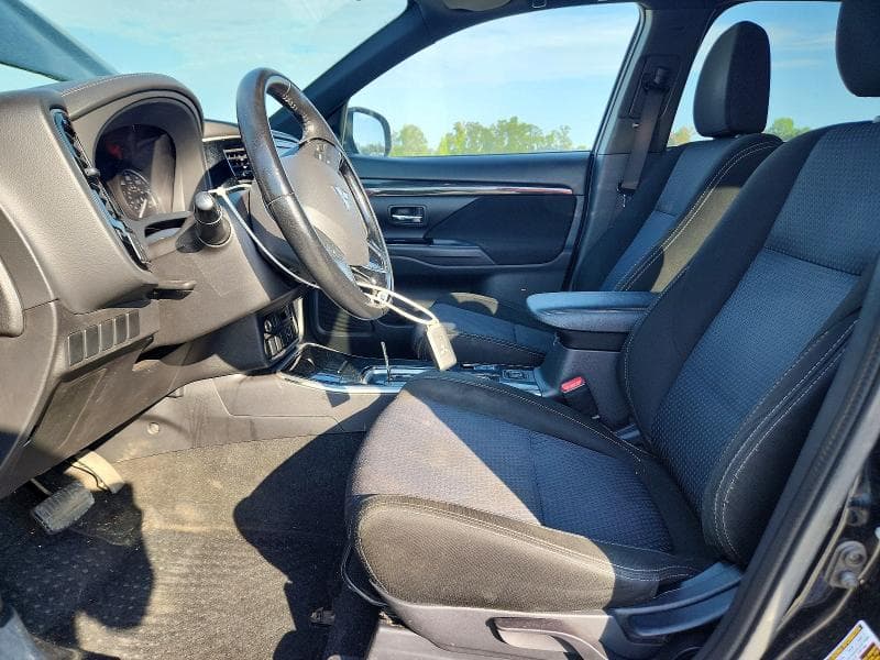 2018 MITSUBISHI OUTLANDER SE 7