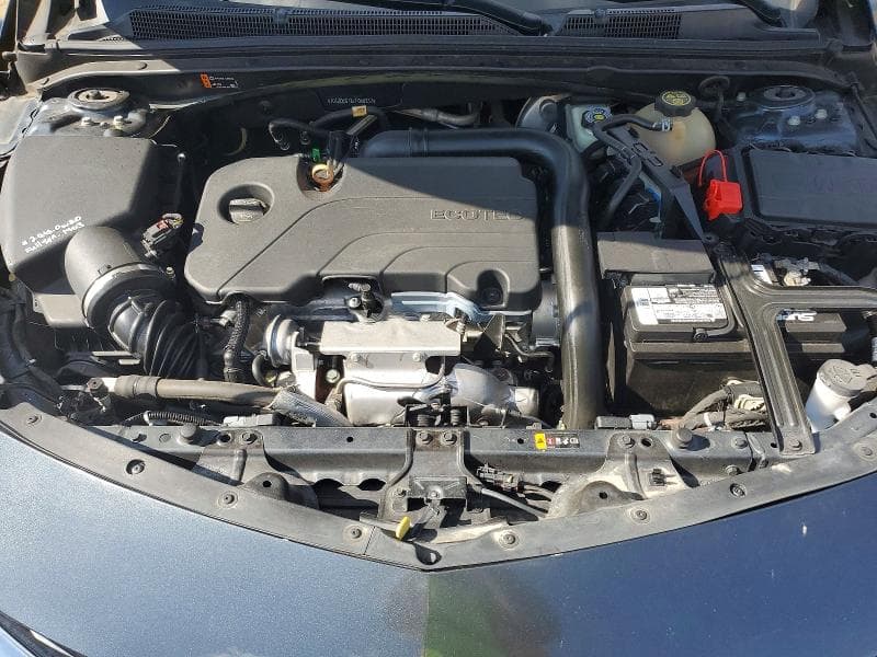 2020 CHEVROLET MALIBU LT 11