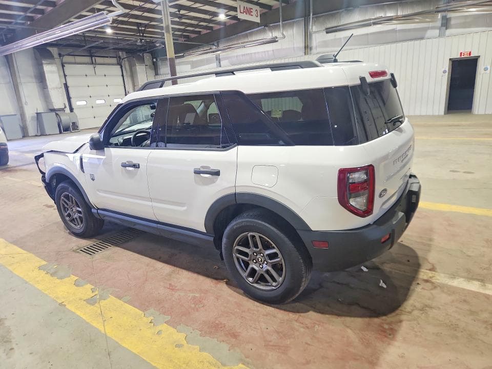 2026 FORD BRONCO SPORT BIG BEND 2