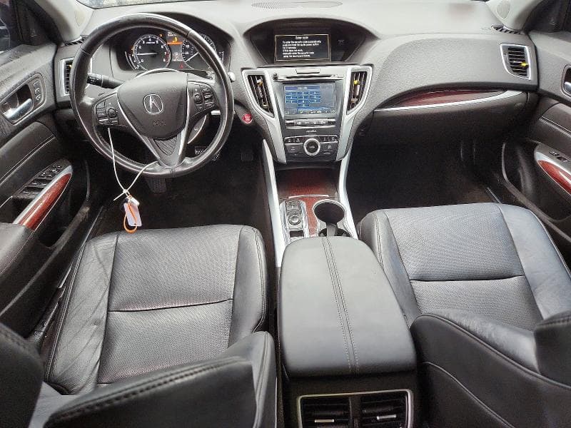 2017 ACURA TLX TECH 8