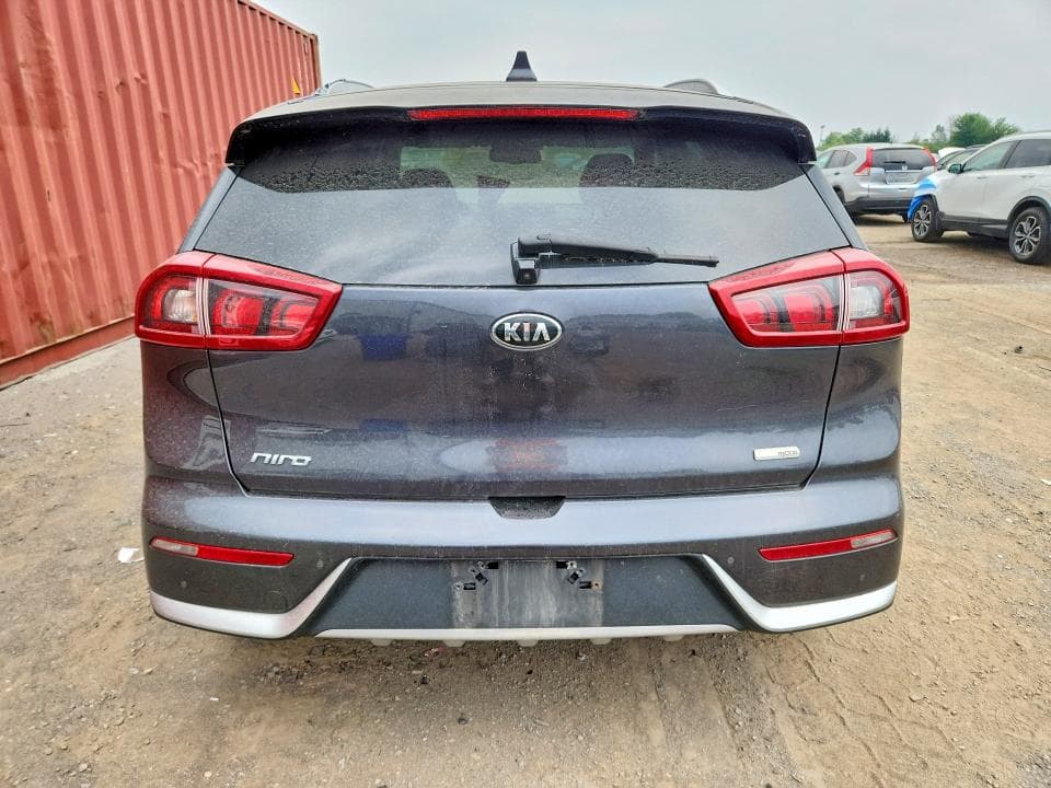 2018 KIA NIRO EX 6