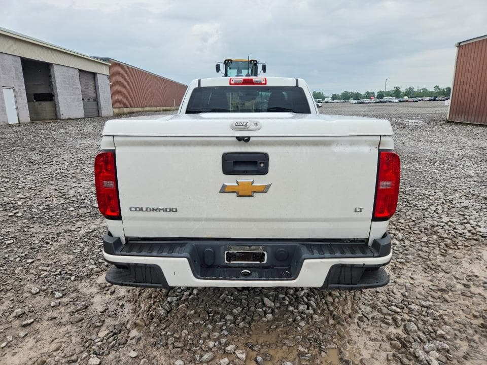 2018 CHEVROLET COLORADO LT 6