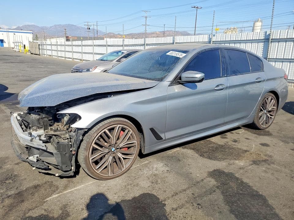 2023 BMW 540 I