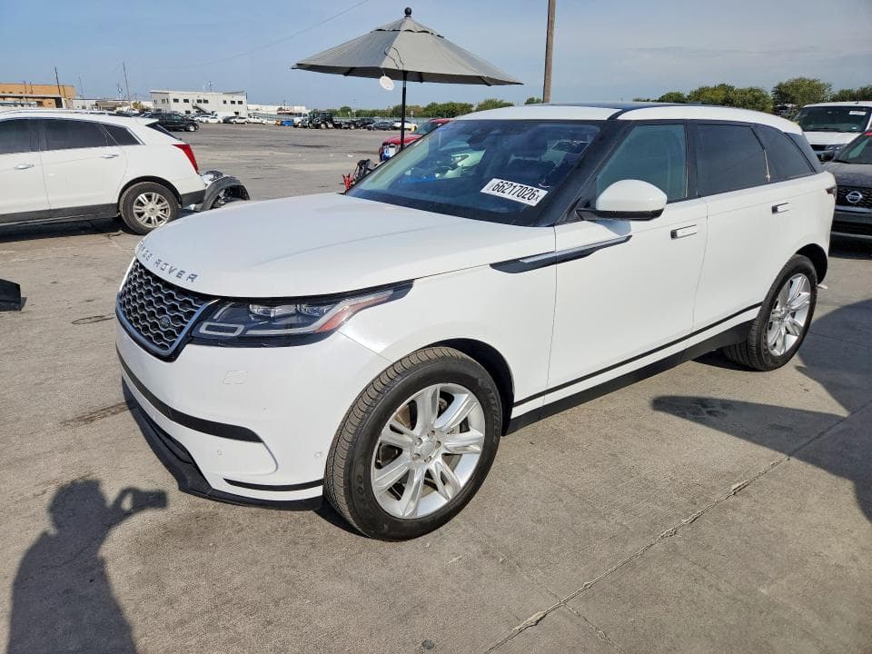 2021 LAND ROVER RANGE ROVER VELAR S