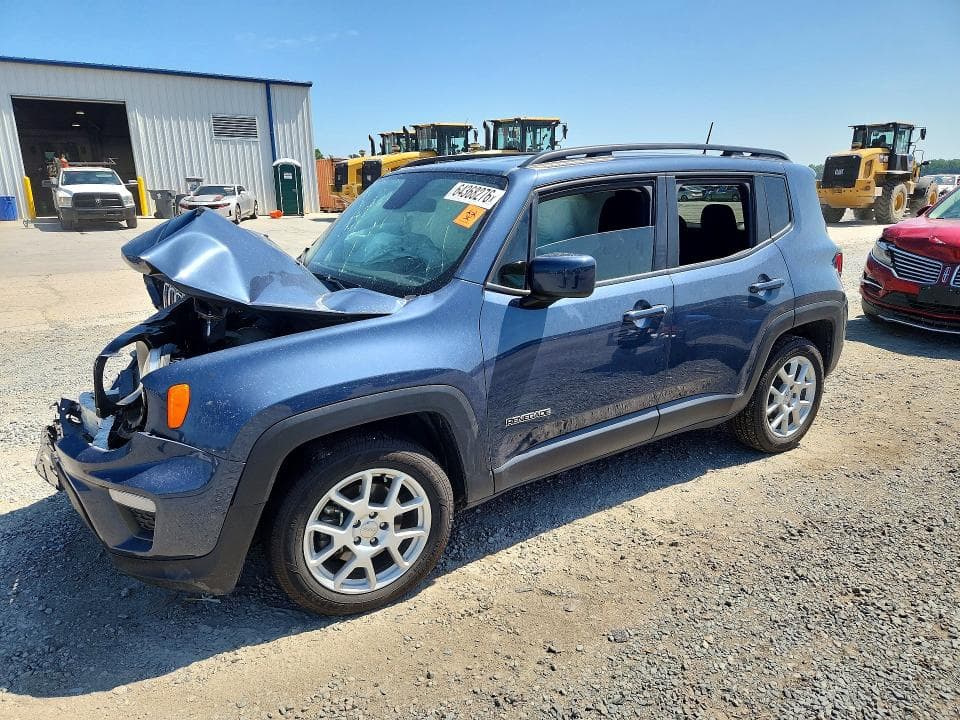 2020 JEEP RENEGADE LATITUDE - 1