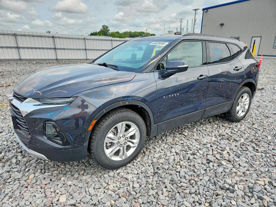 2021 CHEVROLET BLAZER 2LT - 1