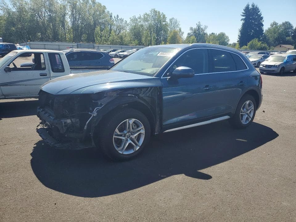 2018 AUDI Q5 PREMIUM PLUS - 1
