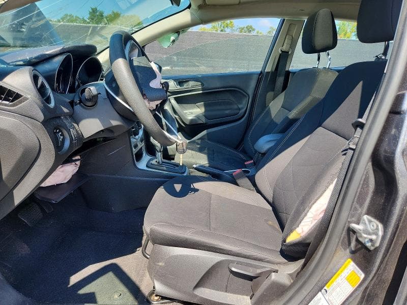 2019 FORD FIESTA SE 7