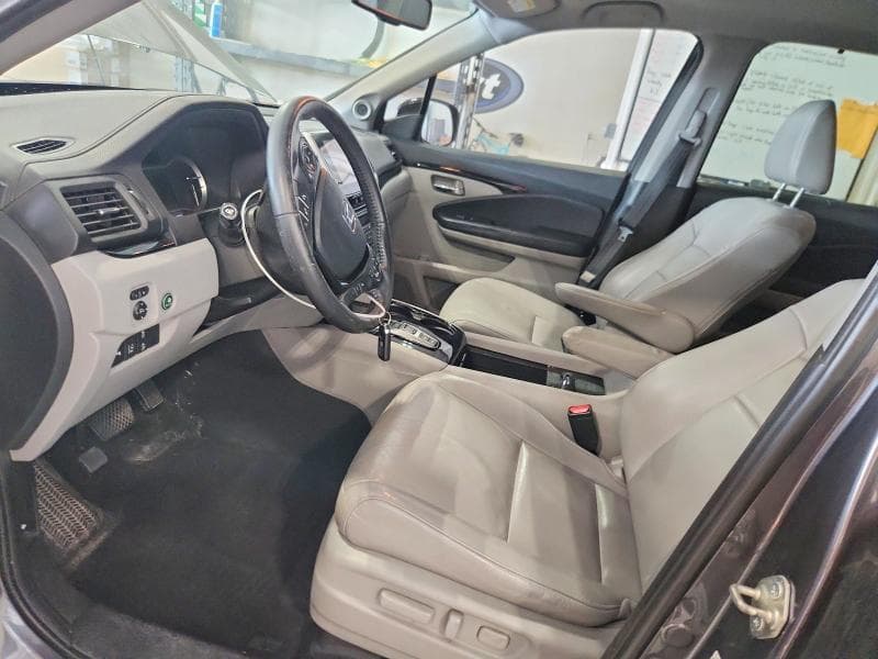 2017 HONDA PILOT TOURING 7