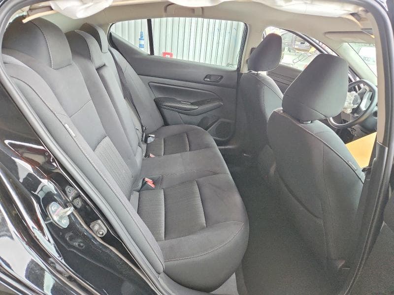 2025 NISSAN ALTIMA SV 10