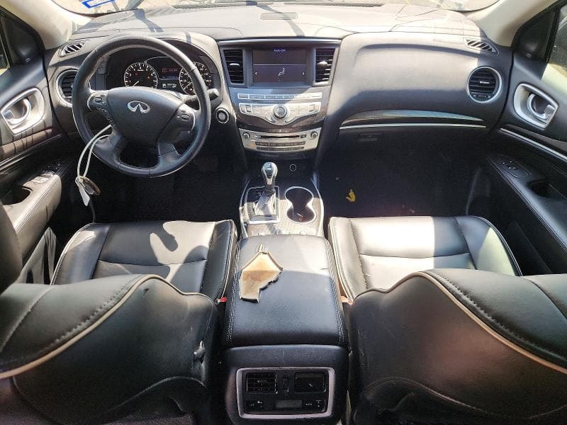 2019 INFINITI QX60 PURE 8