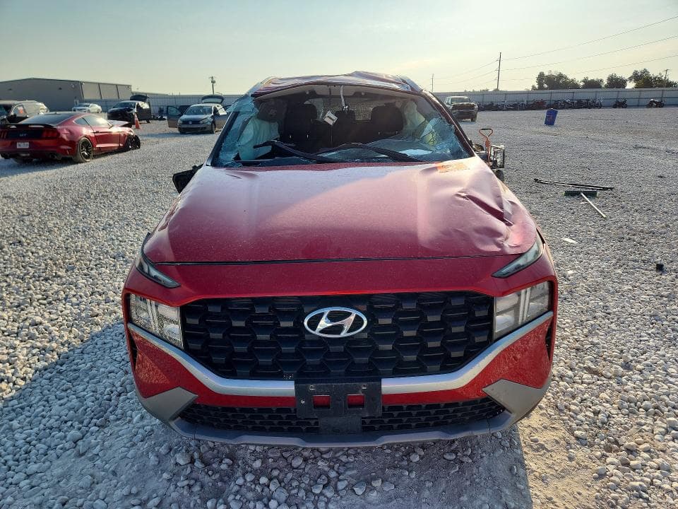 2023 HYUNDAI SANTA FE SEL 5