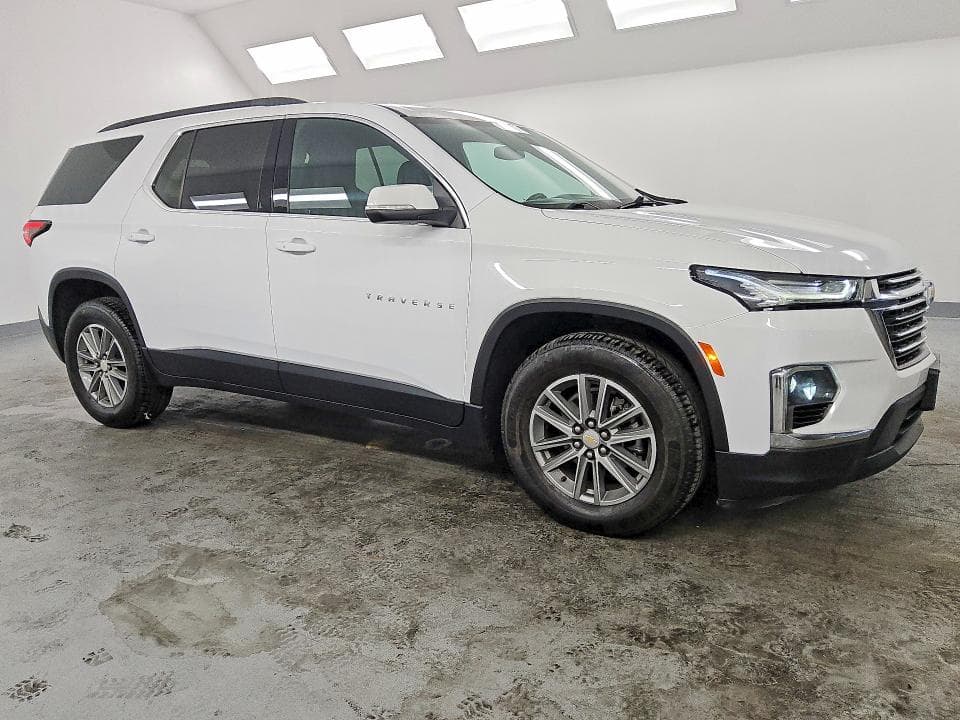 2023 CHEVROLET TRAVERSE LT 4