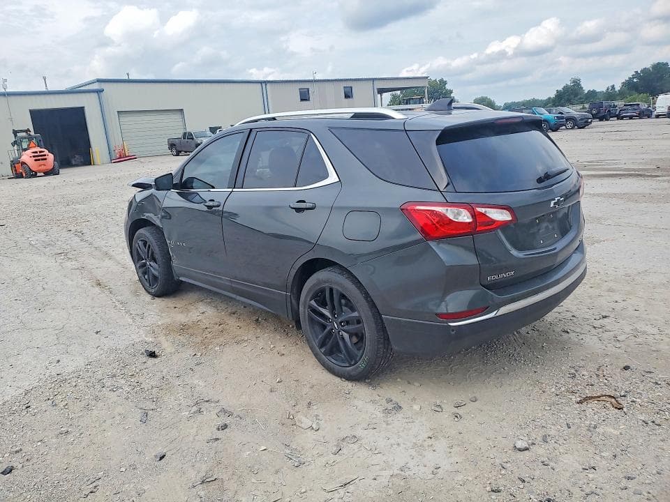 2021 CHEVROLET EQUINOX LT 2