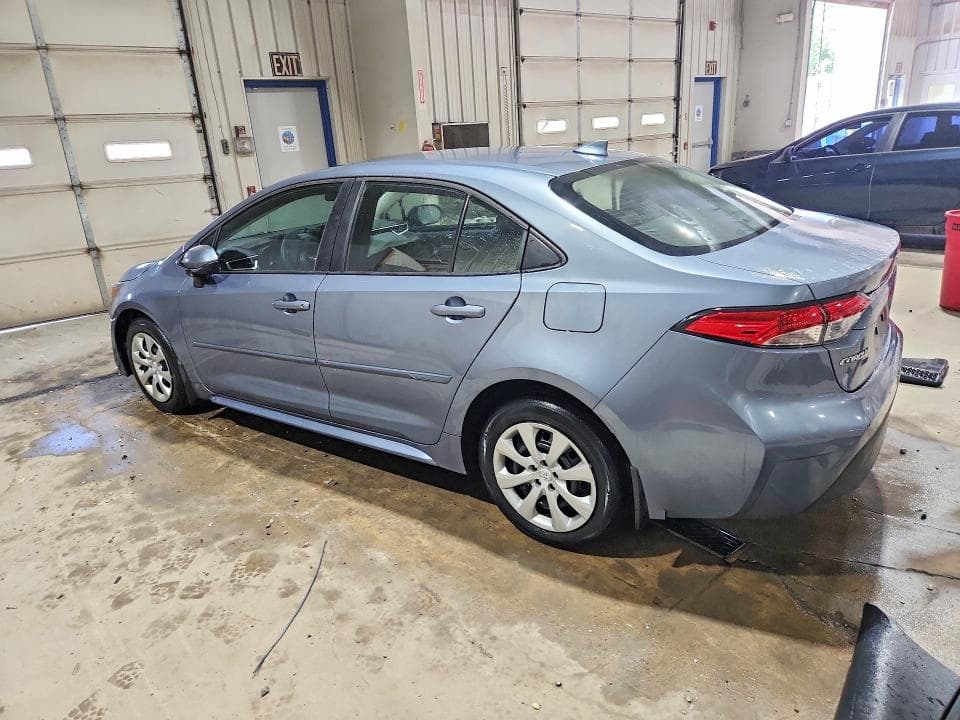 2024 TOYOTA COROLLA LE 2