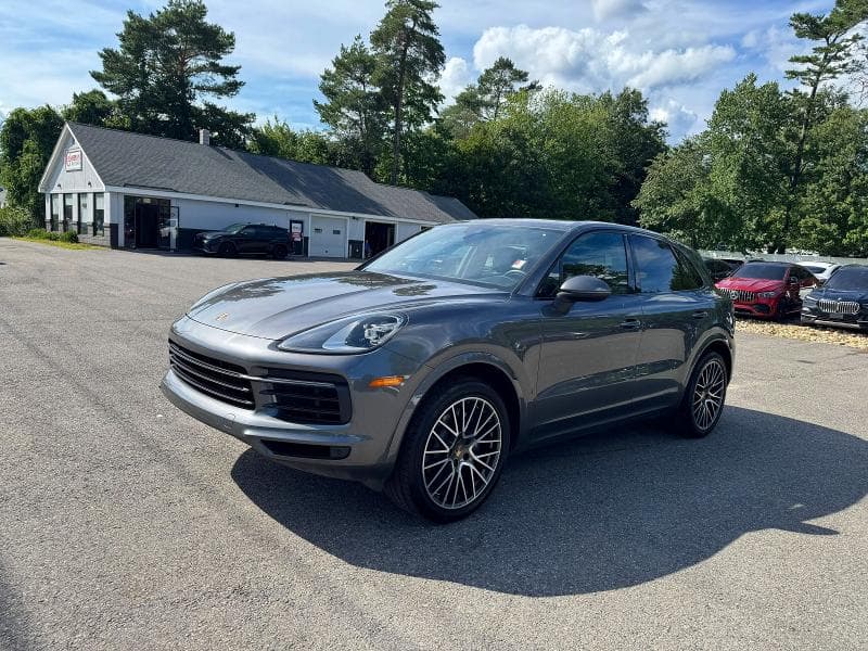 2019 PORSCHE CAYENNE - 1