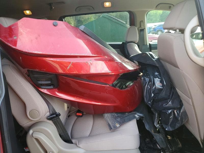 2021 HONDA ODYSSEY EX 11