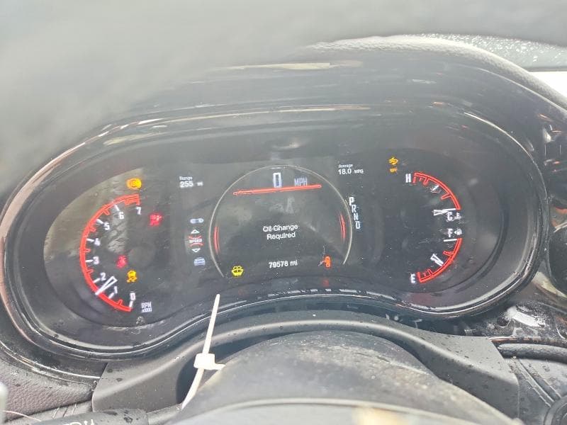 2021 DODGE DURANGO GT 9