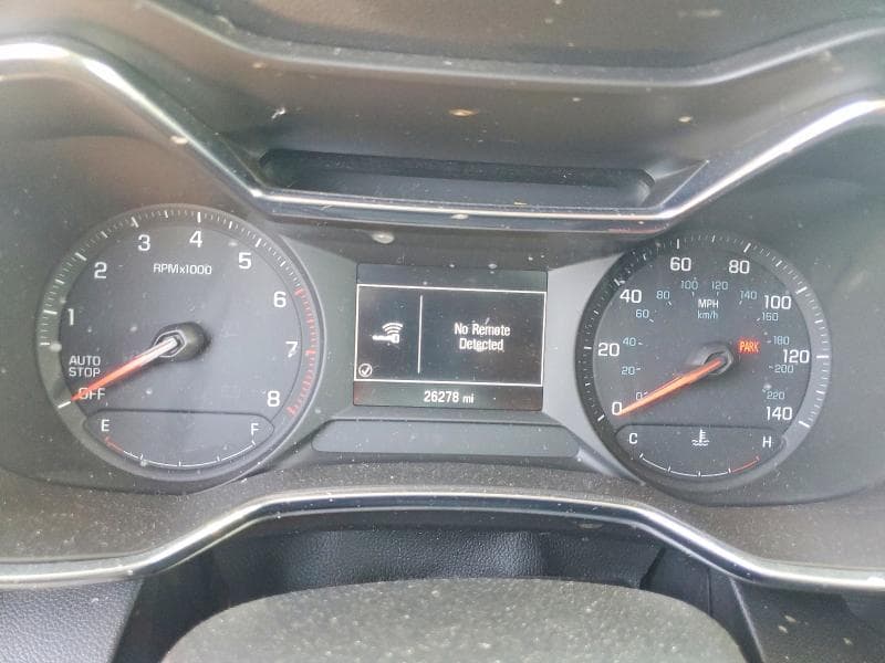 2023 CHEVROLET TRAILBLAZER LT 9