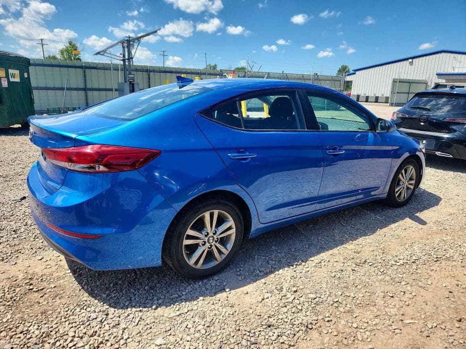 2017 HYUNDAI ELANTRA VALUE EDITION 3