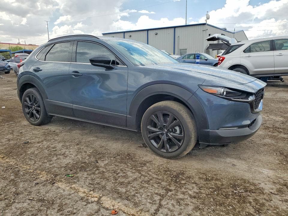 2025 MAZDA CX-30 PREMIUM 4