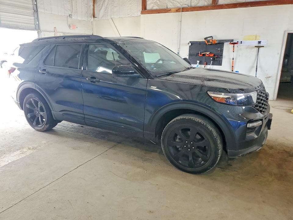 2024 FORD EXPLORER ST-LINE 4