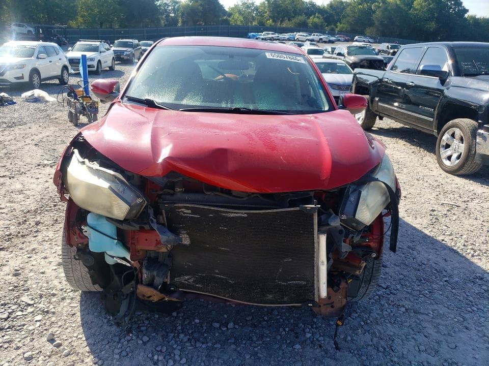 2017 HONDA HR-V EX 5