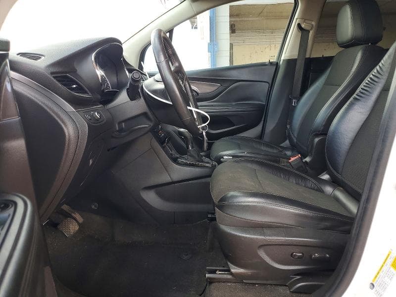 2017 BUICK ENCORE PREFERRED 7