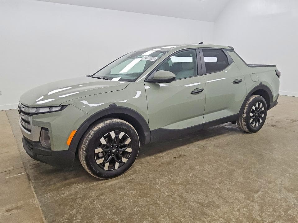 2025 HYUNDAI SANTA CRUZ SE