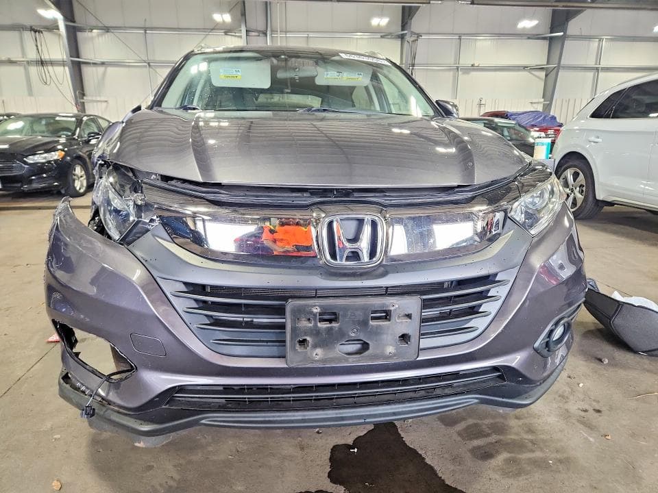 2019 HONDA HR-V EX 5