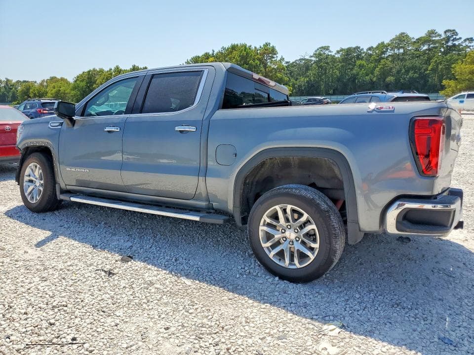 2020 GMC SIERRA K1500 SLT 2
