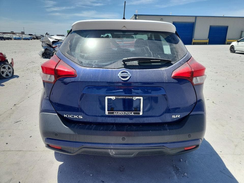 2018 NISSAN KICKS S 6