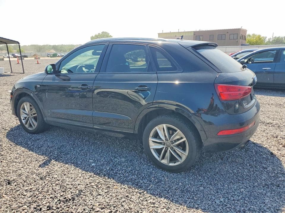 2018 AUDI Q3 PREMIUM 2