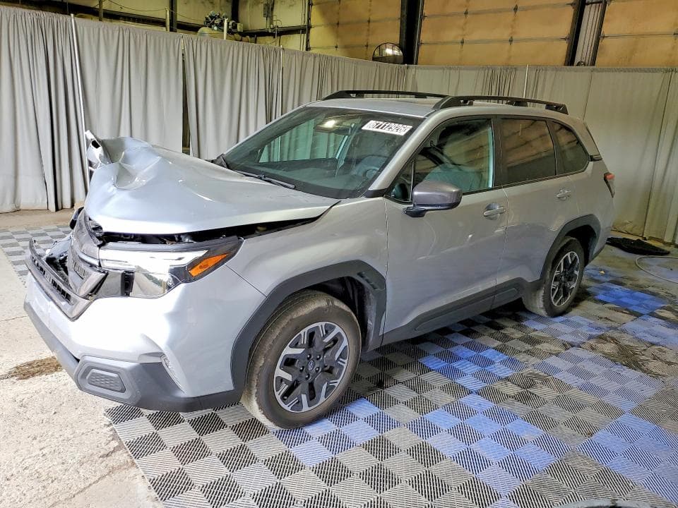 2026 SUBARU FORESTER PREMIUM - 1