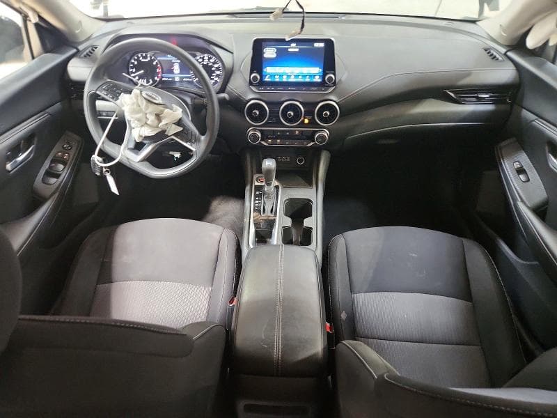 2025 NISSAN SENTRA SV 8