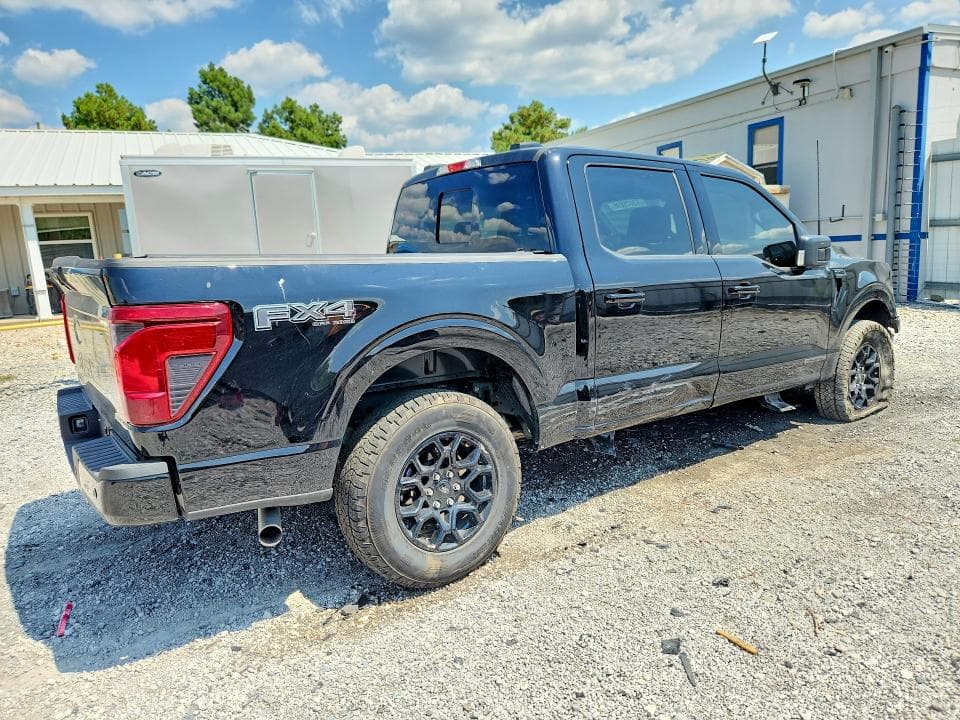 2025 FORD F150 XLT 3