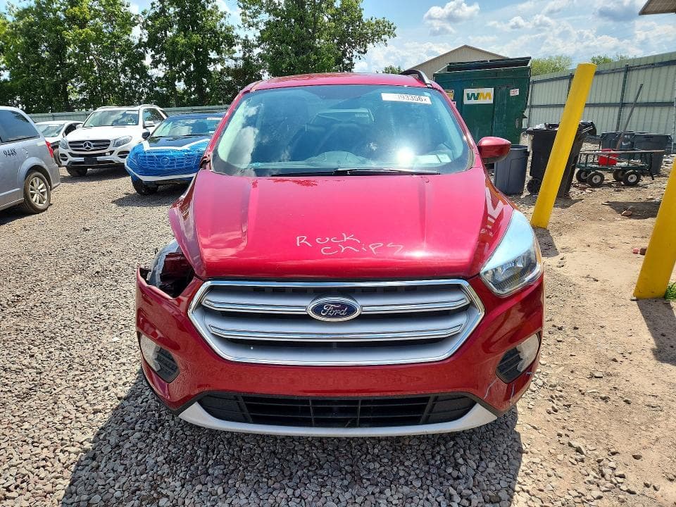 2018 FORD ESCAPE SE 5