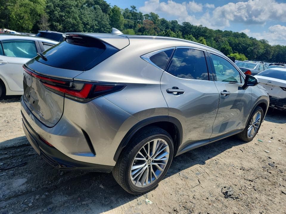 2023 LEXUS NX 350 3