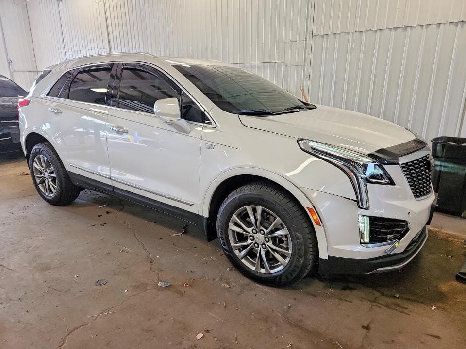 2021 CADILLAC XT5 PREMIUM LUXURY 4