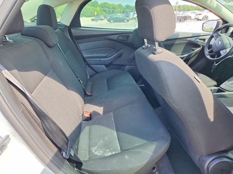 2017 FORD FOCUS S 10