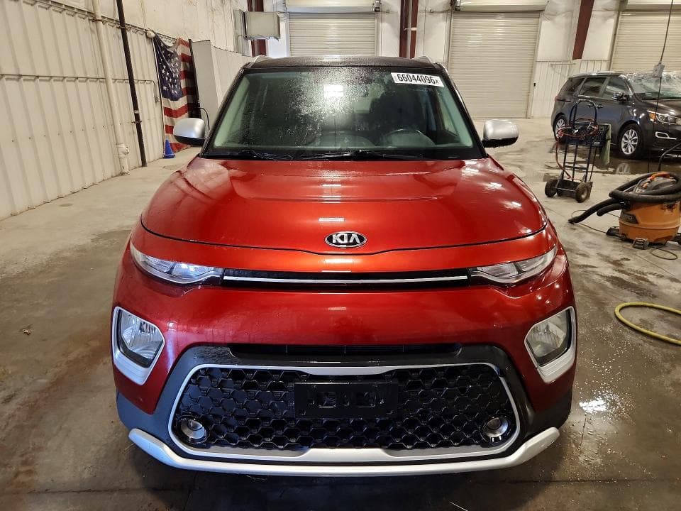 2020 KIA SOUL X-LINE 5